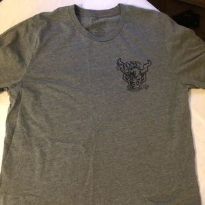 STONE BREWERY Classic Grey Tshirt | Large